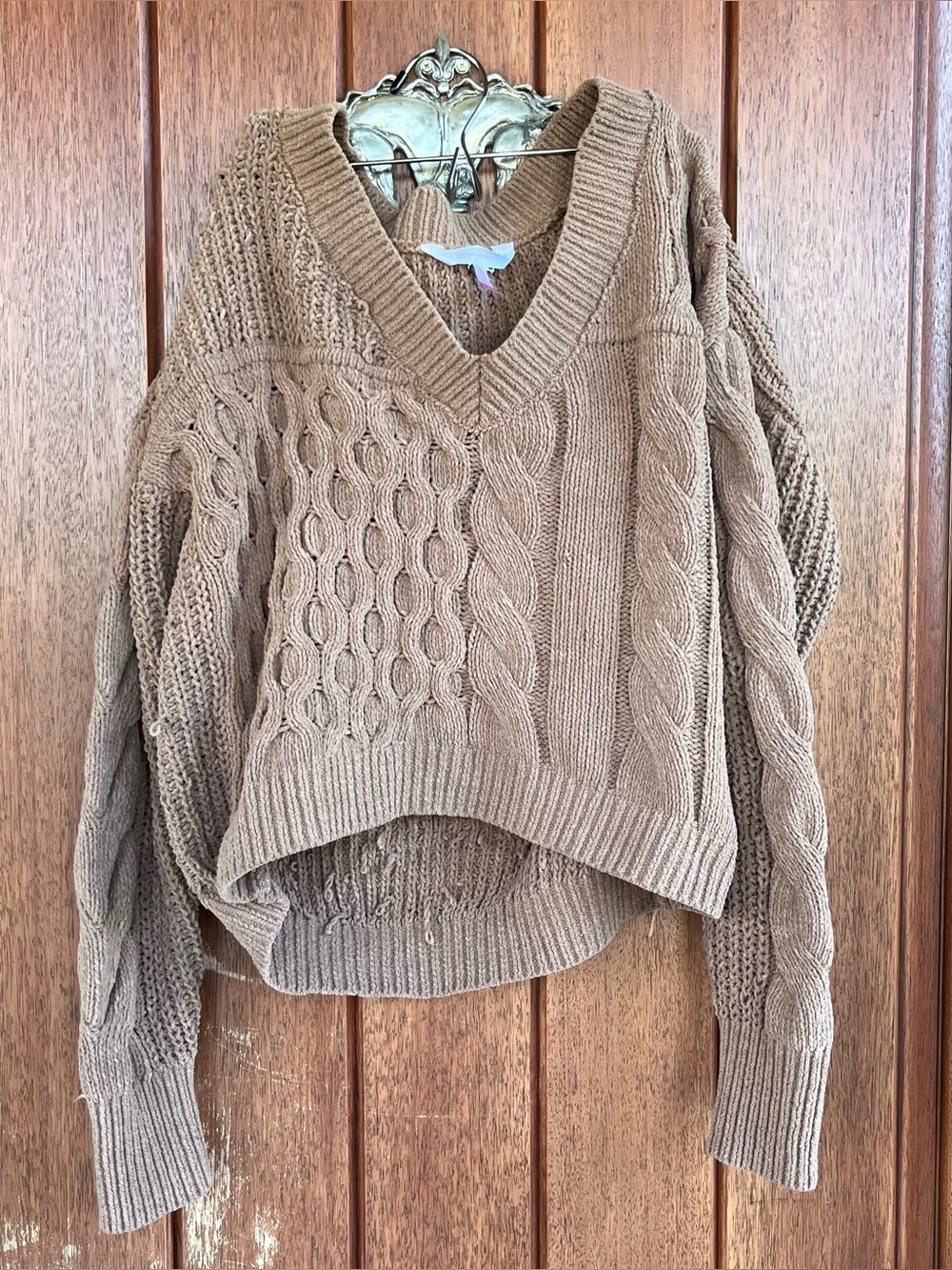 Women’s No Boundaries Sweater